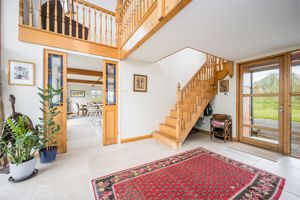 Entrance Hall- click for photo gallery
